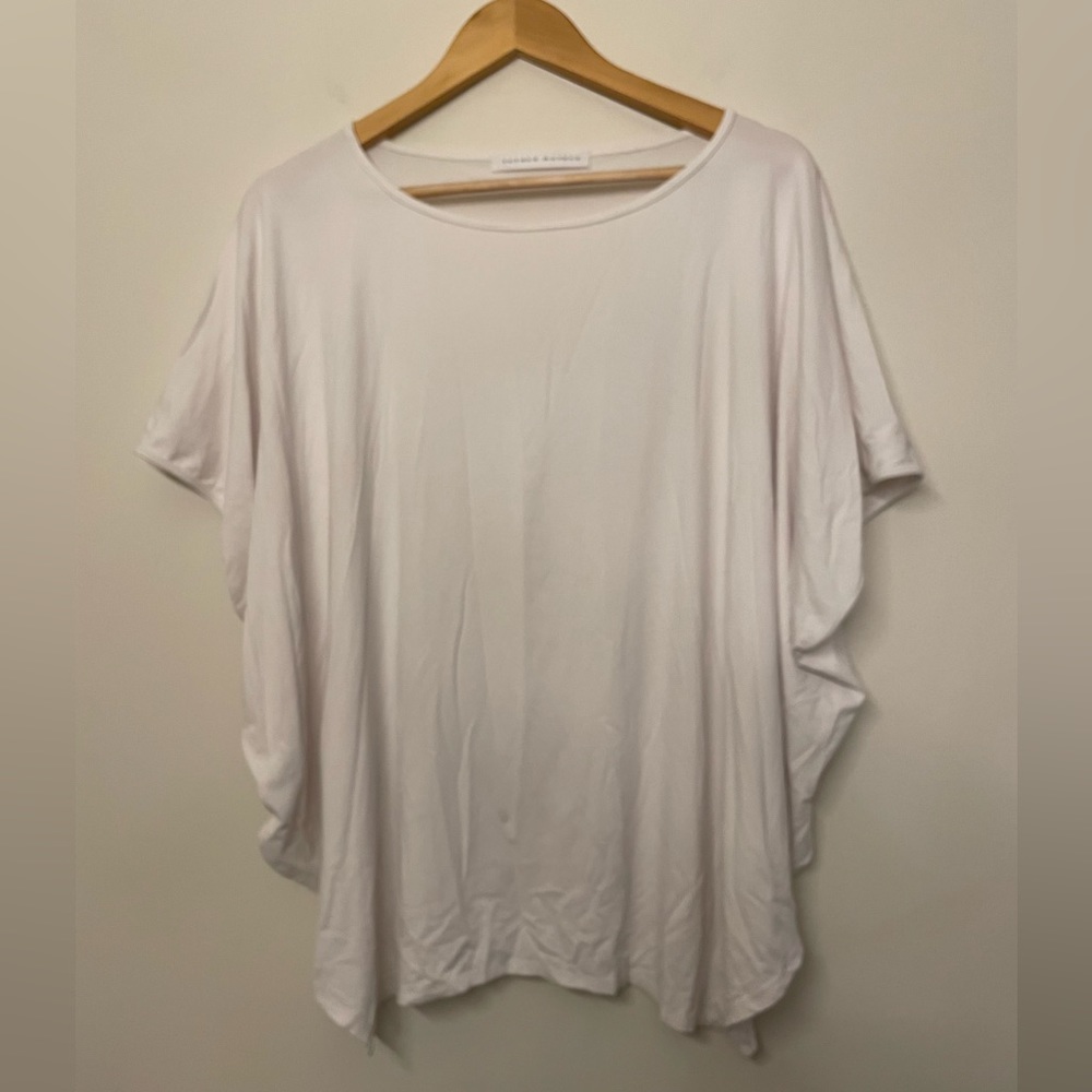 Susana Monaco Oversized Top Size Medium